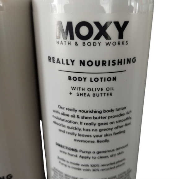 COPY - 2- Bath and Body Works MOXY Really Nourishing Body Lotion w/Olive oil & … - Picture 3 of 3